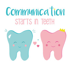 lettering illustration of 