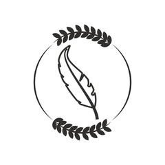 maple leafs autumn pattern background