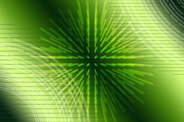 Obraz premium green, abstract, illustration, design, light, wallpaper, nature, wave, pattern, backdrop, color, art, graphic, bright, texture, leaf, spring, waves, star, christmas, curve, holiday, summer, background