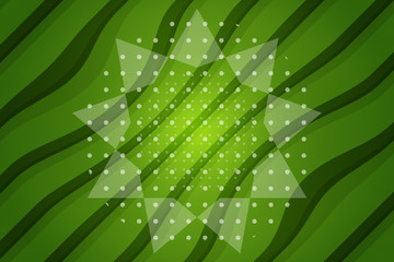 Fototapeta na wymiar green, abstract, illustration, design, light, wallpaper, nature, wave, pattern, backdrop, color, art, graphic, bright, texture, leaf, spring, waves, star, christmas, curve, holiday, summer, background