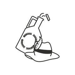 bottle beer and tyrolean hat oktoberfest festival