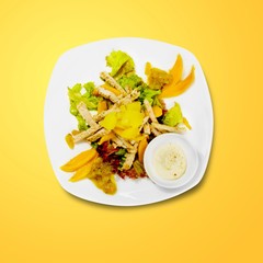 Food.