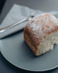 Sweet Czech pastry