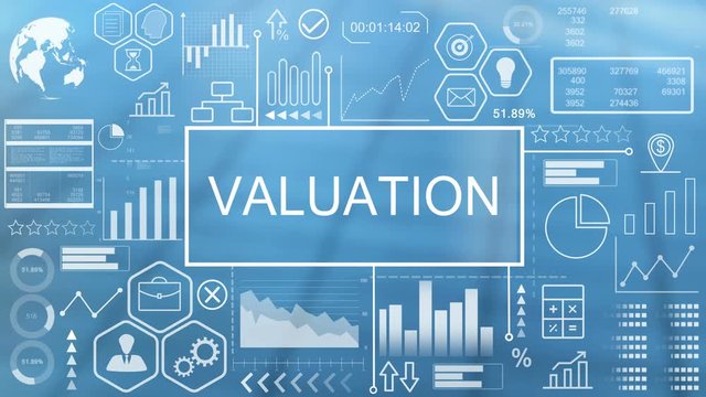 Valuation, Animated Typography