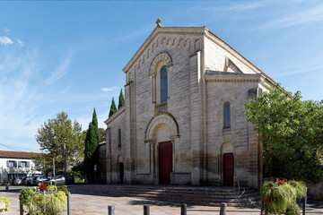 Eglise - Saint Martin de Crau
