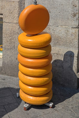 Wheel of Cheese