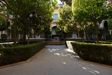 Trip to Seville, Spain