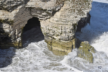 Flamborough Cliffs