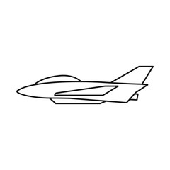 Fototapeta na wymiar Vector design of aeroplane and commercial sign. Set of aeroplane and tourism stock symbol for web.