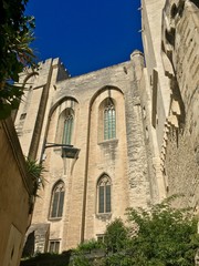 Fototapeta na wymiar Avignon (84 - Vaucluse) - Provence