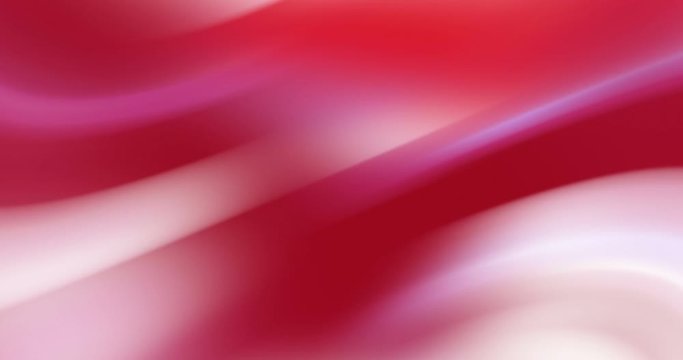 abstract background like a cloud or a red aurora on white with shades and swirls in motion. flow of color that moves slowly, bright and intense colors. Footage background for backdrop or composition