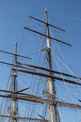 Rigging Tall Ship II