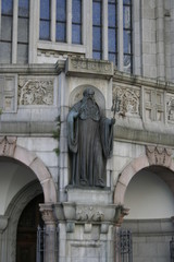 São Paulo Downtown, Brazil