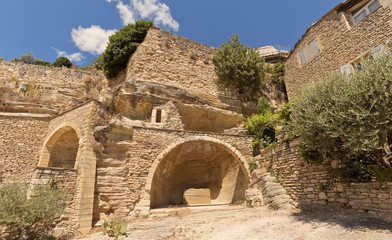 Fototapeta premium Gordes - Village provençal
