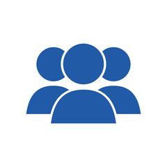 human figure silhouette avatar vector illustration