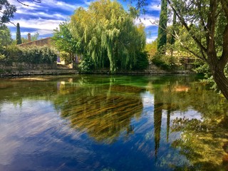 L'Isle sur la Sorgue (84 - Vaucluse)