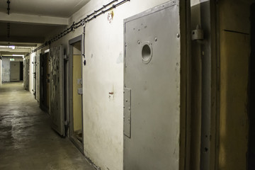 Penitentiary jail
