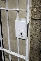 Penitentiary jail