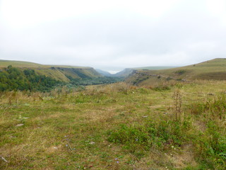 gorge Gum-Ezen, Karachay-Cherkessia