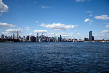Fototapeta premium Photo of new york