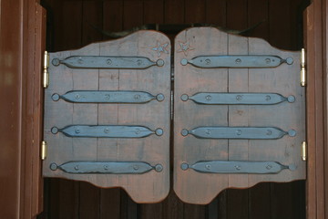 Saloon Doors II