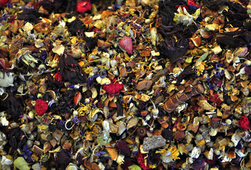  Eine Sorte der türkischer Tee