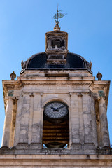 Obraz premium La Grosse-Horloge de La Rochelle