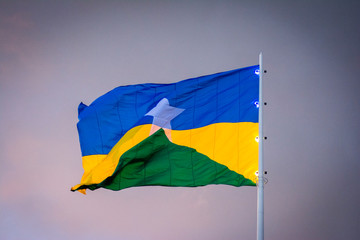 Bandeira de Rondônia
