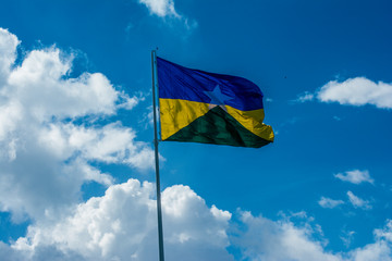 Bandeira de Rondônia