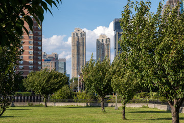 Liberty State Park is a park in the U.S. state of New Jersey opposite both Liberty Island and Ellis...