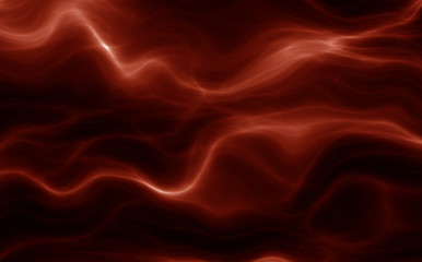 Obraz premium colored plasma energy smoke clouds