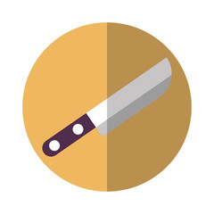 knife weapon halloween accessory icon