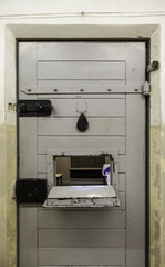 Fototapeta na wymiar Old German jail