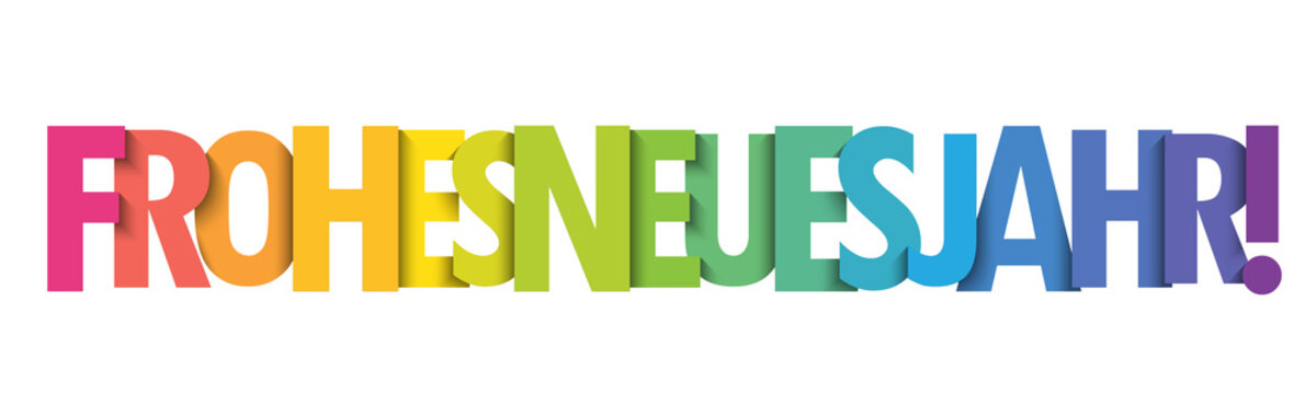 12 348 Best Frohes Neues Jahr Images Stock Photos Vectors Adobe Stock