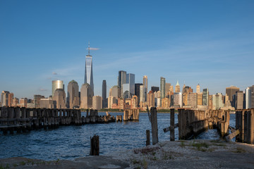 Liberty State Park is a park in the U.S. state of New Jersey opposite both Liberty Island and Ellis...