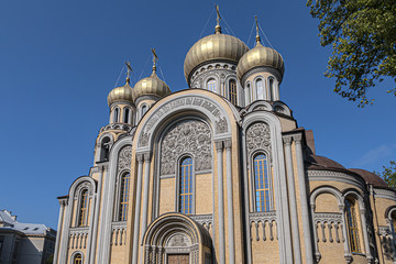 Vilnius Orthodox Church of St. Michael and St. Constantine (Sv. Konstantino ir Michailo Cerkve) -...