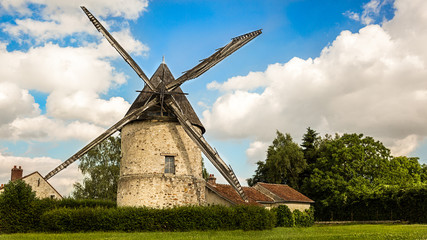 Moulin de Gasting