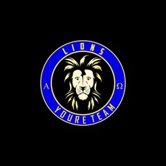 lions head logo