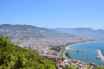 Turkey.Alanya