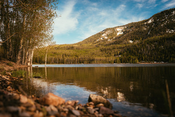 Kent's Lake