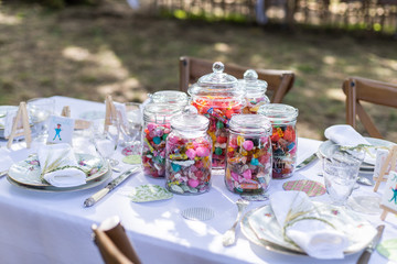 Déco mariage