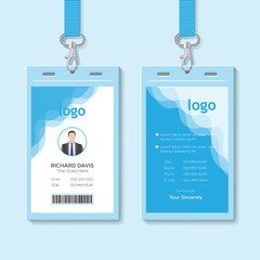 Multipurpose Identity Card Template