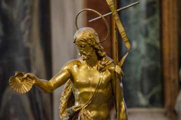 Saint John the Baptist © Daniel