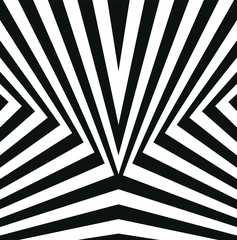 abstract black and white background vector