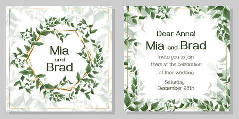 set of decorative elements for your design