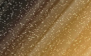 party snow confettie 