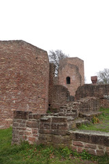 Michaelskloster auf dem Heiligenberg bei Heidelberg