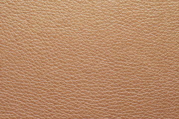 Faux leather texture background macro photo.