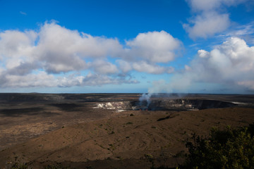 volcano at hwawii