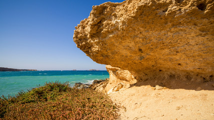 Paros - Kykladen - Küste